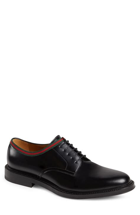 Men's Gucci Derby shoes 